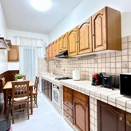 Сasa de vacaciones Farshi Lido di Ostia